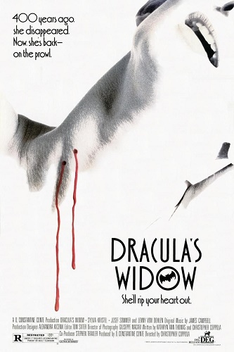 EN - Draculas Widow (1988)