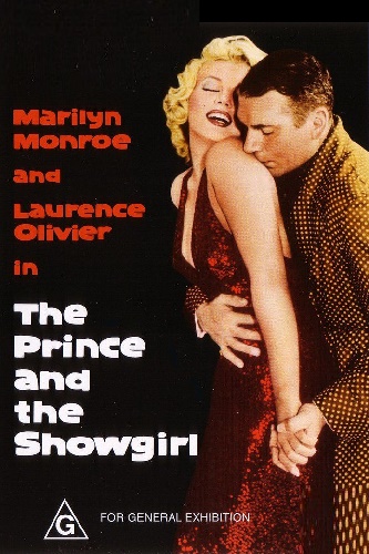 EN - The Prince And The Showgirl (1957) MARILYN MONROE