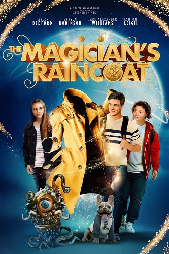 EN - The Magician's Raincoat (2024)