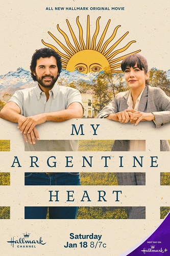 EN - My Argentine Heart (2025) Hallmark