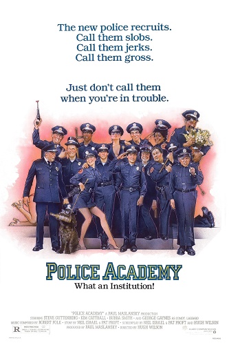 EN - Police Academy 1 (1984)