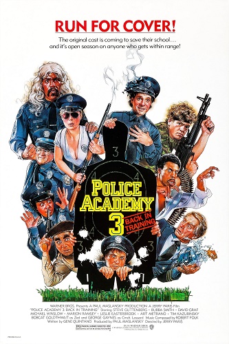 EN - Police Academy 3: Back In Training (1986)