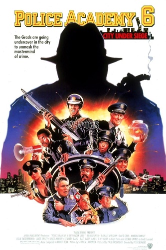 EN - Police Academy 6: City Under Siege (1988)