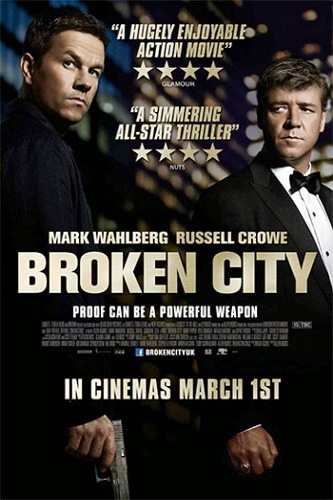 EN - Broken City (2013)