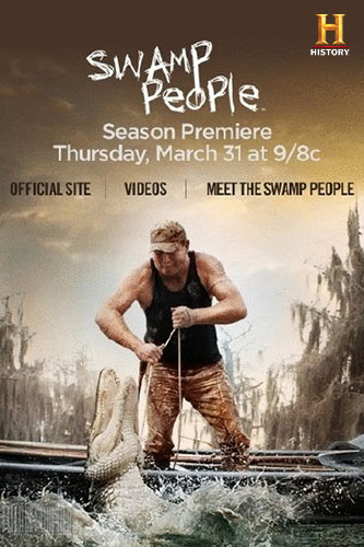 EN - Swamp People (2010)