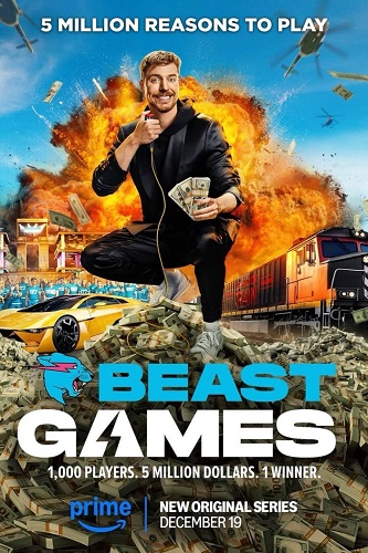 EN - Beast Games (2024)