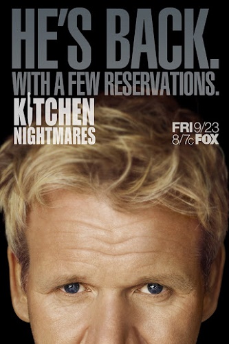 EN - Kitchen Nightmares US (2007) GORDON RAMSAY