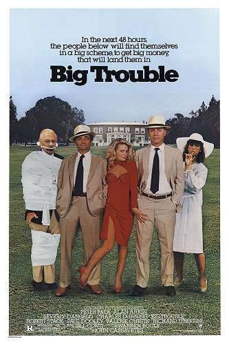 EN - Big Trouble (1986) PETER FALK