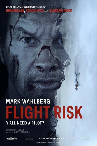 EN - Flight Risk 4K (2025)