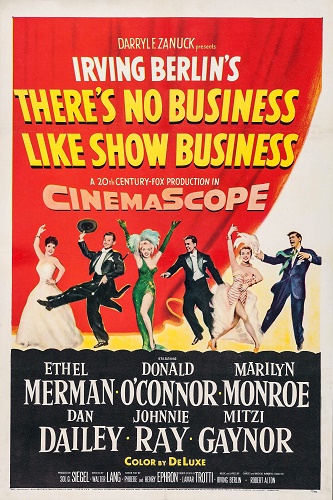 EN - There's No Business Like Show Business (1954) MARILYN MONROE