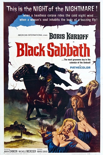 EN - Boris Karloff Black Sabbath (1963)