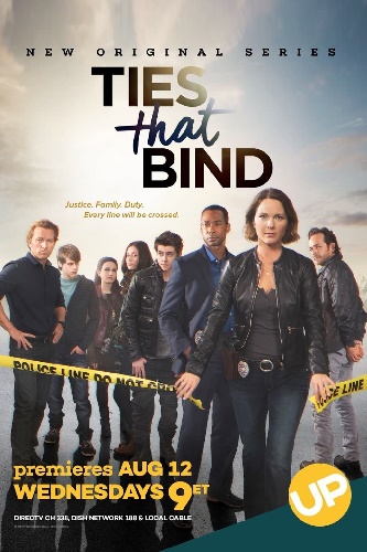 EN - Ties That Bind, Detective McLean (2015)