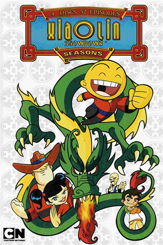 EN - Xiaolin Showdown (2003)