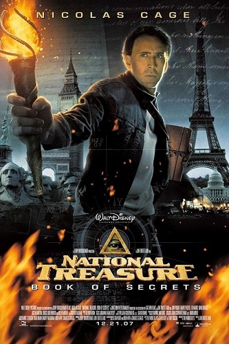 EN - National Treasure 2 Book Of Secrets (2007) NICOLAS CAGE, HARVEY KEITEL