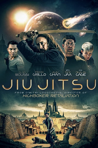 NF - Jiu Jitsu (2020) NICOLAS CAGE