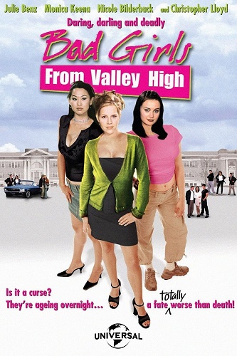 EN - Bad Girls From Valley High (2005)