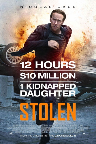 EN - Stolen (2012) NICOLAS CAGE