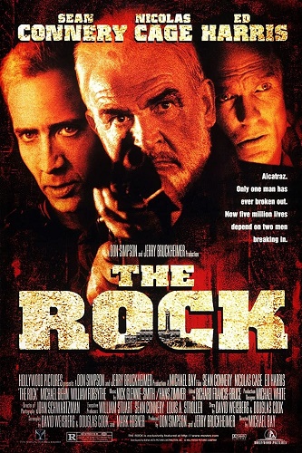 EN - The Rock (1996) NICOLAS CAGE