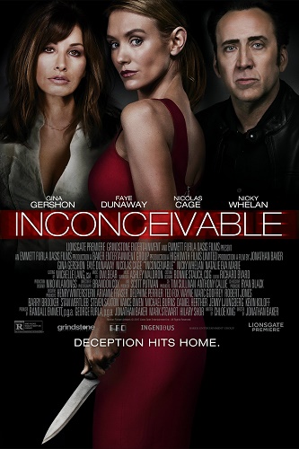 EN - Inconceivable (2017) NICOLAS CAGE