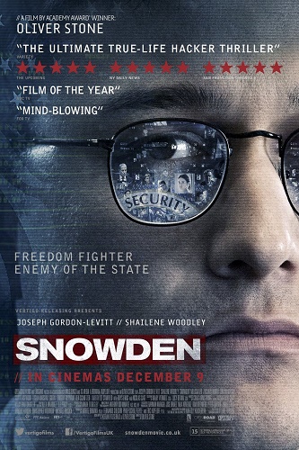 EN - Snowden (2016) NICOLAS CAGE