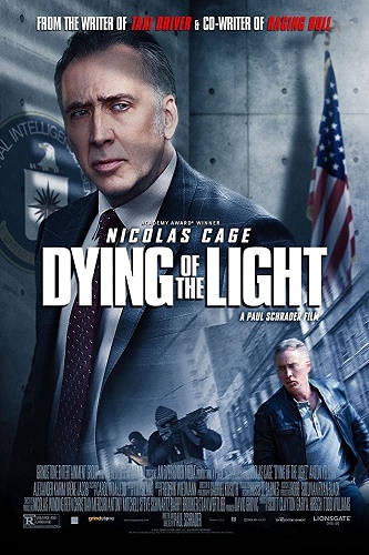 EN - Dying Of The Light (2014) NICOLAS CAGE