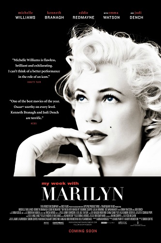 EN - My Week With Marilyn Monroe (2011)