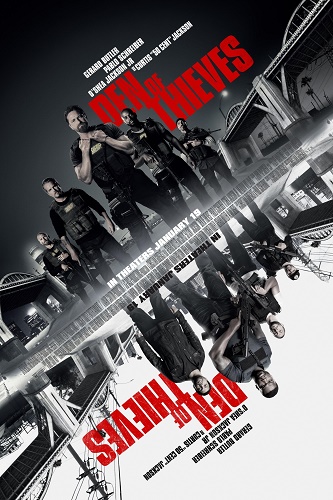 EN - Den Of Thieves 1 (2018)