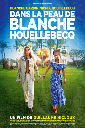 EN - Dans La Peau De Blanche Houellebecq, Being Blanche Houellebecq (2024) (FRENCH MULTI SUB)