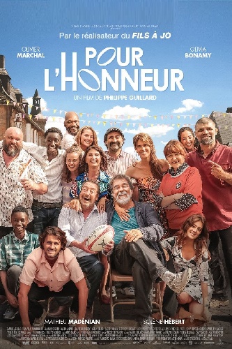 EN - Pour l'honneur, A Chance To Win (2023) (FRENCH MULTI SUB)