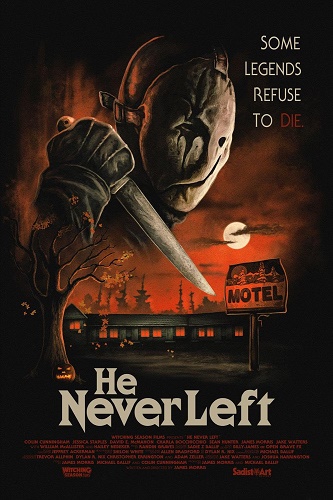 EN - He Never Left (2023) (MULTI SUB)