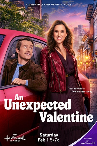 EN - An Unexpected Valentine (2025) Hallmark (MULTI SUB)