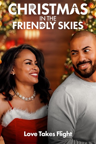 EN - Christmas In The Friendly Skies (2025)