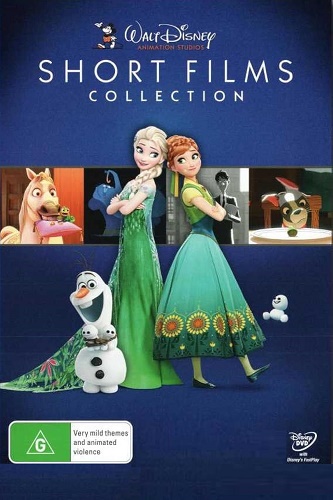 EN - Walt Disney Animation Studios Short Films Collection (2015)