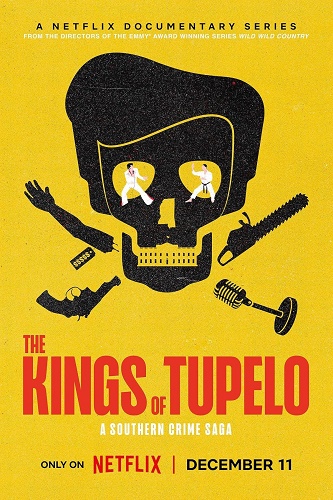 EN - The Kings Of Tupelo: A Southern Crime Saga (2024)