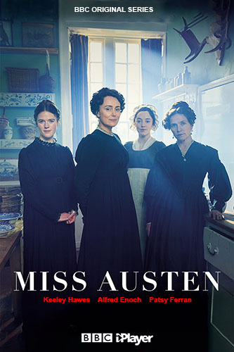 EN - Miss Austen (2025)