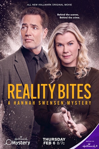 EN - Reality Bites: A Hannah Swensen Mystery (2025) Hallmark