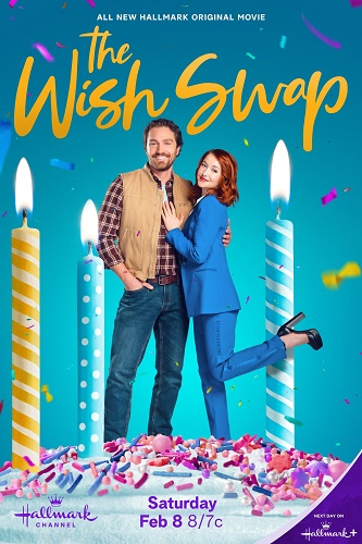 EN - The Wish Swap (2025) Hallmark