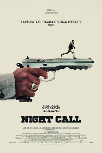 EN - La Nuit Se Traine, Night Call (2024) (FRENCH MULTI SUB)