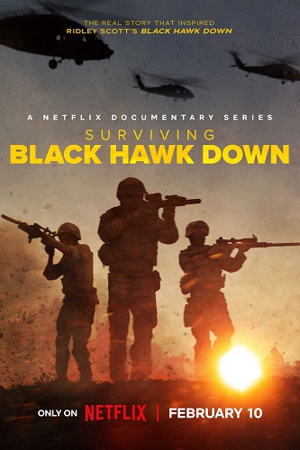 NF - Surviving Black Hawk Down (2025)