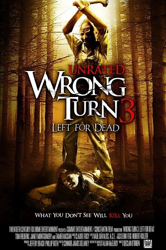 EN - Wrong Turn 3: Left For Dead (2009)