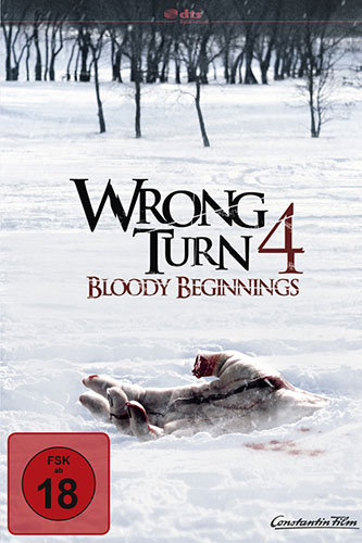 EN - Wrong Turn 4: Bloody Beginnings (2011)