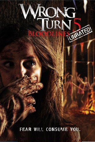 EN - Wrong Turn 5: Bloodlines (2012)