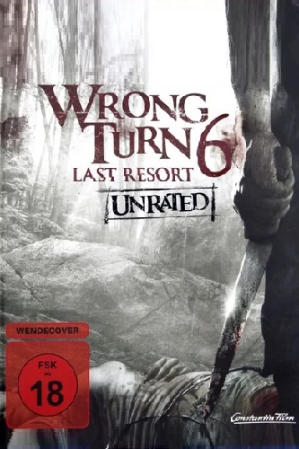 EN - Wrong Turn 6: Last Resort (2014)