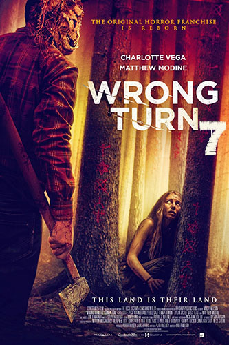 EN - Wrong Turn 7 (2021)