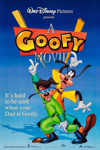 EN - A Goofy Movie (1995) MICKEY MOUSE FAMILY