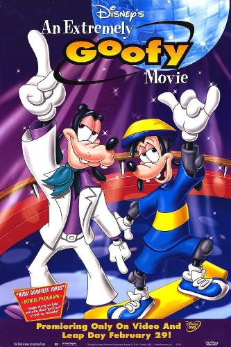 EN - An Extremely Goofy Movie (2000) MICKEY MOUSE FAMILY