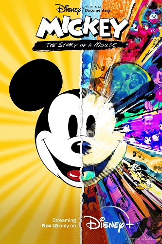 EN - Mickey The Story Of A Mouse (2022) MICKEY MOUSE FAMILY