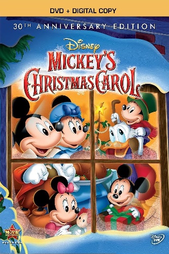 EN - Mickeys Christmas Carol (1983) MICKEY MOUSE FAMILY