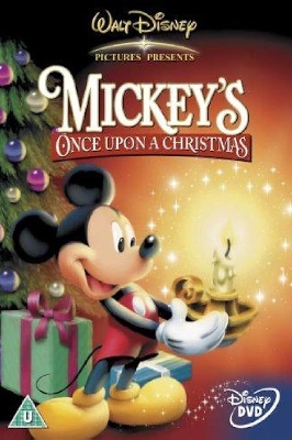 EN - Mickeys Once Upon A Christmas (1999) MICKEY MOUSE FAMILY