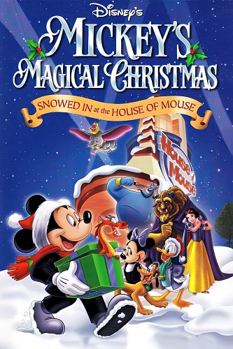 EN - Mickeys Magical Christmas Snowed In At The House Of Mouse (2001) MICKEY MOUSE FAMILY